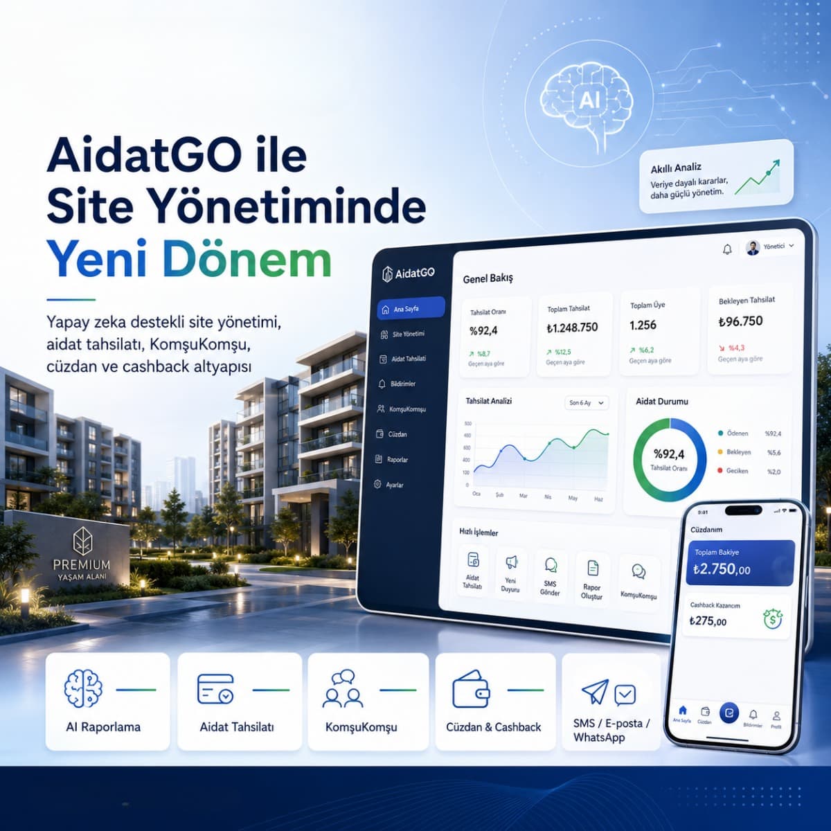 AidatGo